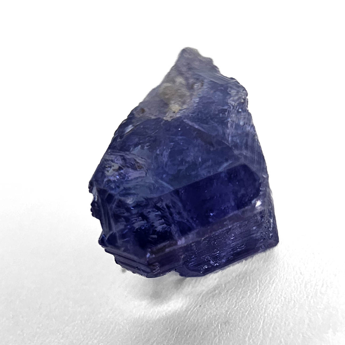 Tanzanite specimen.