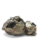Tetrahedrite on Pyrite - Specimen