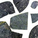 Thin Cut Serpentine - Rough