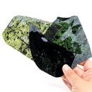 Thin Cut Serpentine - Rough