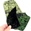 Thin Cut Serpentine - Rough