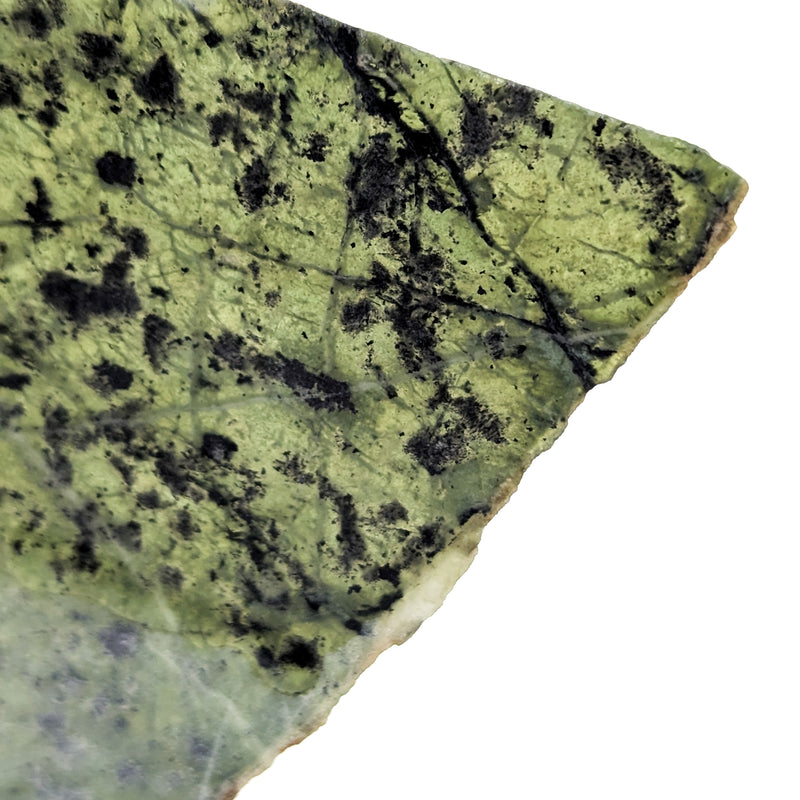 Thin Cut Serpentine - Rough