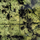 Thin Cut Serpentine - Rough