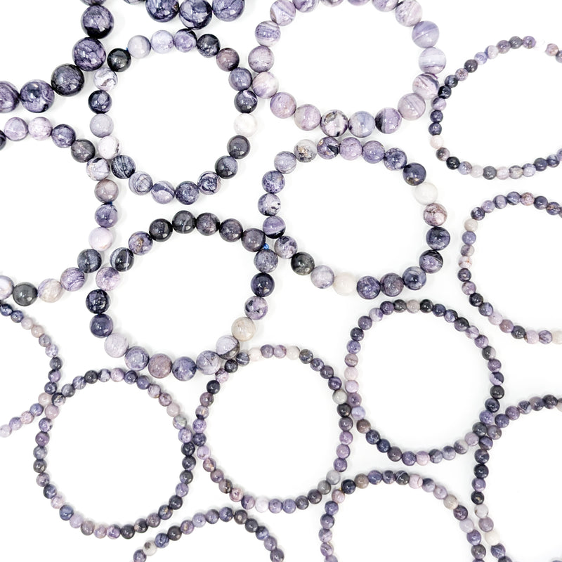 Tiffany Stone - Bead Bracelet