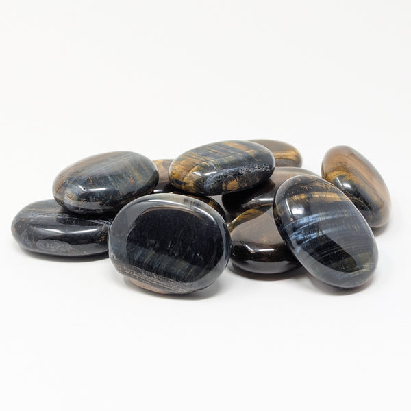 Tiger's Eye - Palmstone