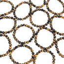 Tiger's Eye - Bead Bracelet