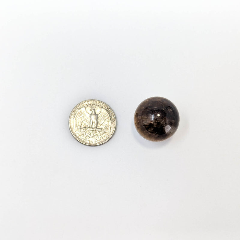 Tigers Eye - Sphere (Mini)