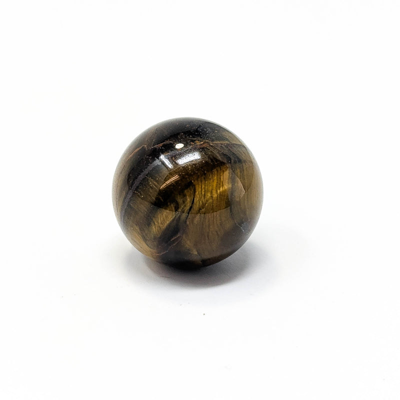Tigers Eye - Sphere (Mini)