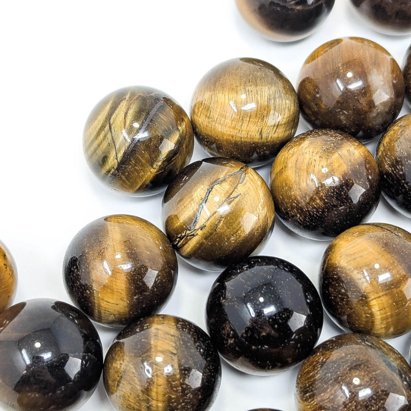 Tigers Eye - Sphere (Mini)