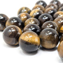 Tigers Eye - Sphere (Mini)