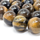 Tigers Eye - Sphere (Mini)