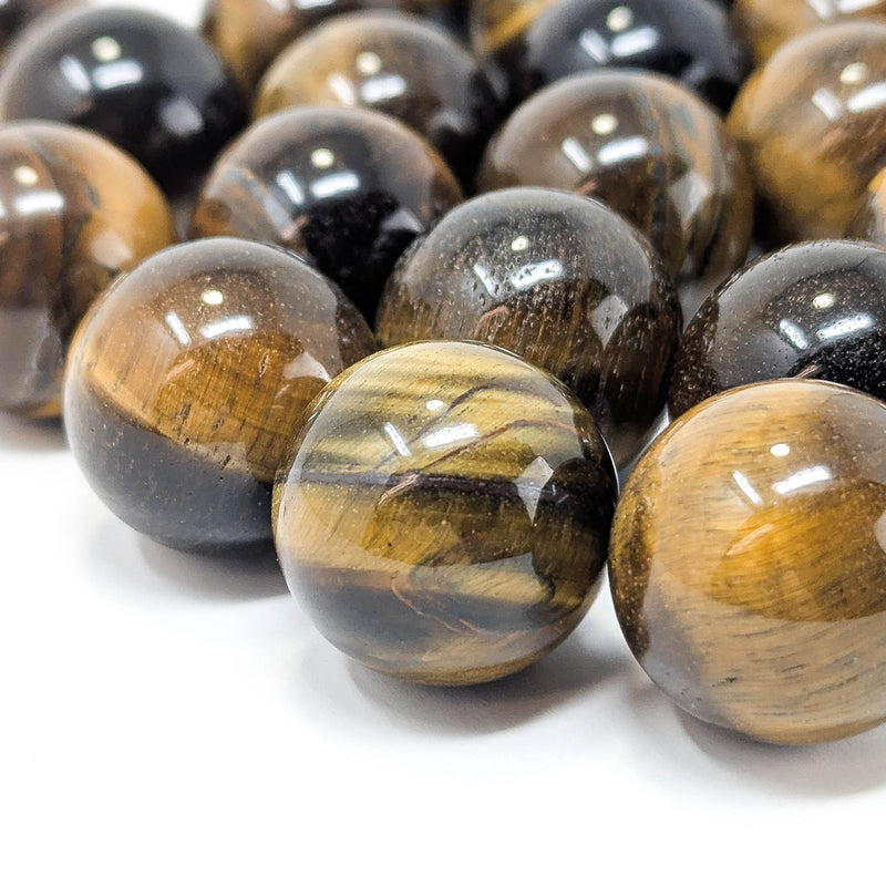 Tigers Eye - Sphere (Mini)