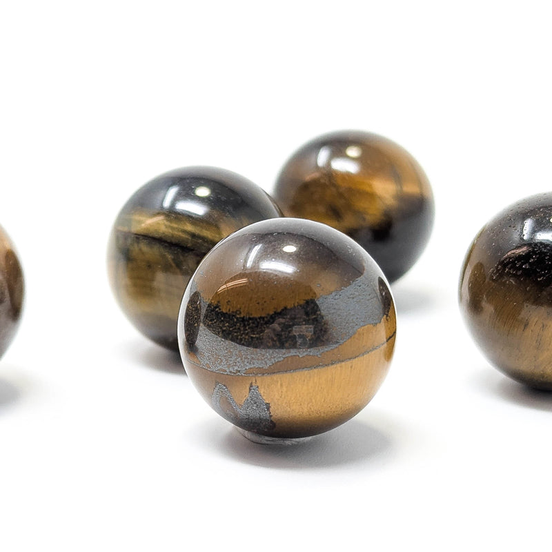 Tigers Eye - Sphere (Mini)