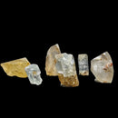 Topaz - Mineral - Nigeria