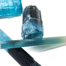 Indicolite Tourmaline - Mineral - Afghanistan - Throat and Third Eye Chakra