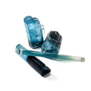 Indicolite Tourmaline - Mineral - Afghanistan - Throat and Third Eye Chakra