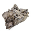 Tourmaline on Feldspar and Quartz - Specimen