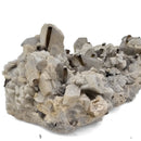 Tourmaline on Feldspar and Quartz - Specimen