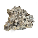 Tourmaline on Feldspar - Specimen