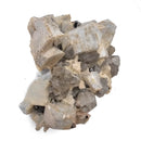 Tourmaline on Feldspar and Quartz - Specimen