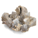 Tourmaline on Feldspar and Quartz - Specimen