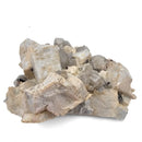 Tourmaline on Feldspar and Quartz - Specimen