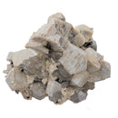 Tourmaline on Feldspar and Quartz - Specimen