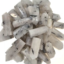 Tourmilated Quartz - Tower