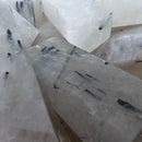 Tourmilated Quartz - Tower