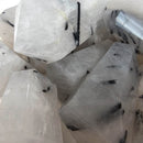 Tourmilated Quartz - Tower