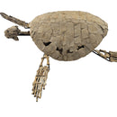 Toxochelys Sea Turtle - Fossil Wall Mounted - Statement Specimen