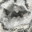 Trancas Geode - Mineral - Mexico - Crown Chakra - UV reactive