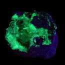 Trancas Geode - Mineral - Mexico - Crown Chakra - UV reactive