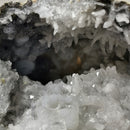 Trancas Geode - Mineral - Mexico - Crown Chakra - UV reactive