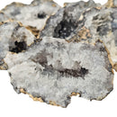 Trancas Geode - Mineral - Mexico - Crown Chakra - UV reactive
