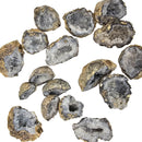 Trancas Geode - Mineral - Mexico - Crown Chakra - UV reactive