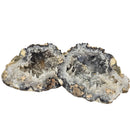 Trancas Geode - Mineral - Mexico - Crown Chakra - UV reactive