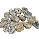 Trancas Geode - Mineral - Mexico - Crown Chakra - UV reactive