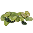 Tremolite - Palmstone - Pakistan - Heart Chakra