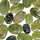 Tremolite - Palmstone - Pakistan - Heart Chakra