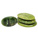 Tremolite - Palmstone - Pakistan - Heart Chakra