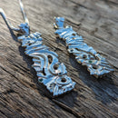 Tribal Hulk - Pendant