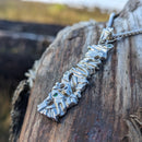 Tribal Hulk - Pendant