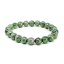 Tsavorite - Bead Bracelet