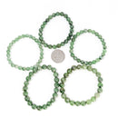 Tsavorite - Bead Bracelet