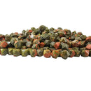 Unakite - Tetradecagon - Ontario, Canada