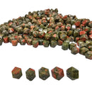 Unakite - Tetradecagon - Ontario, Canada
