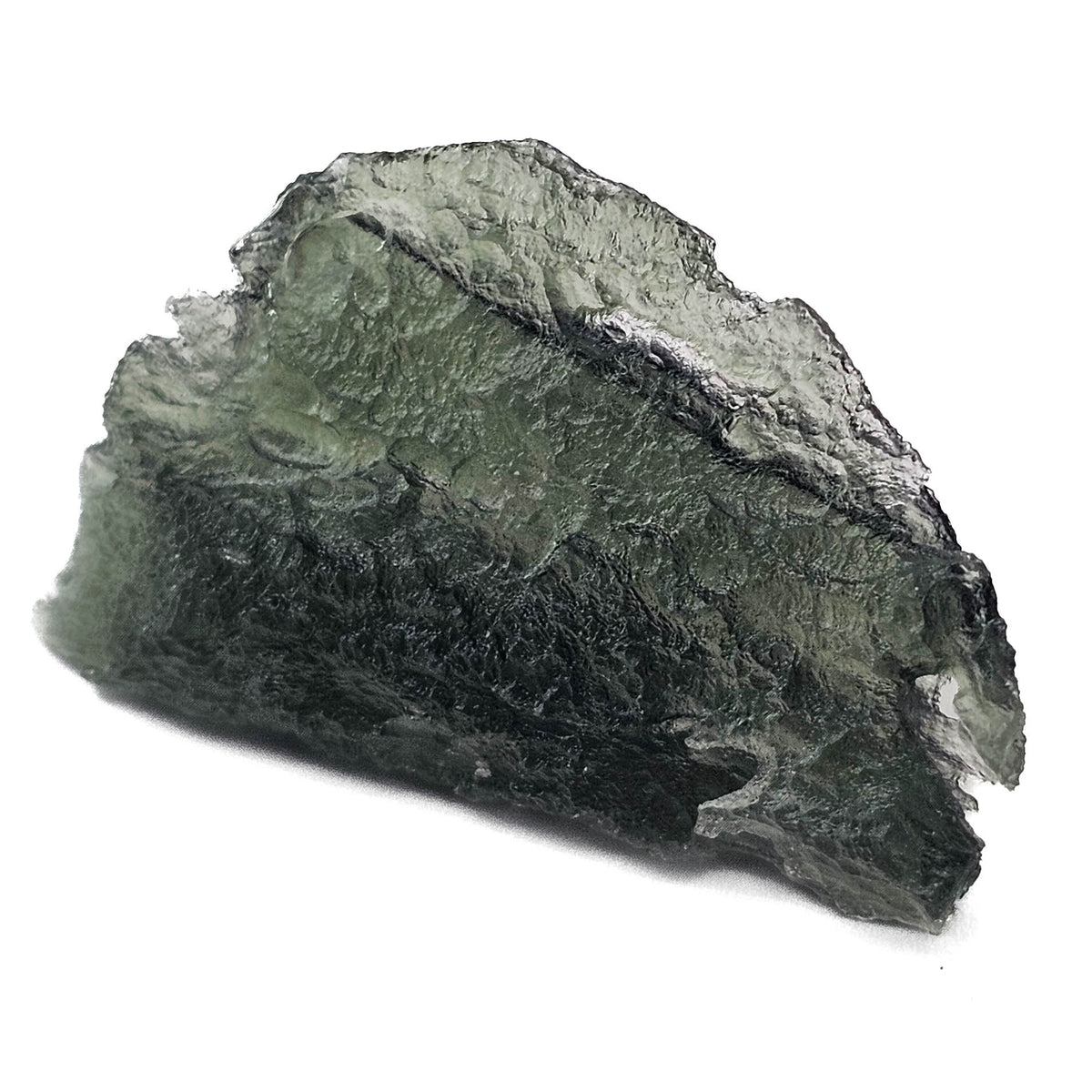 Moldavite 9.89g specimen.