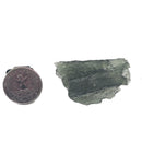 Moldavite - 9.89g - Specimen