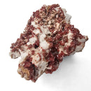 Vanadinite on Barite - Specimen